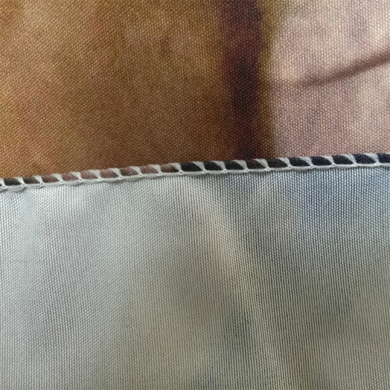 Tapestry Fireplace and Bookshelf Style Warm Feeling Beautiful Home Decoration Cool Polyester Thin Wall Hanging Cloth