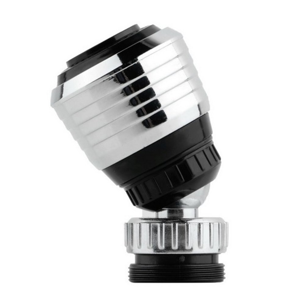 360 draaibare kraan draaibare eind diffuser waterbesparende adapter apparaat anti-spat douche bad klep filter voor thuisgebruik