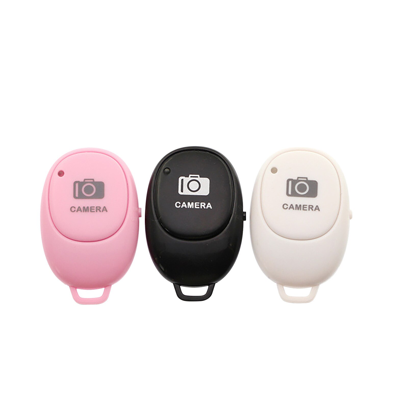 Mini Bluetooth Selfie Control for android phone Self-timer Camera Shutter Controller Wireless remote shutter Selfie in Stock