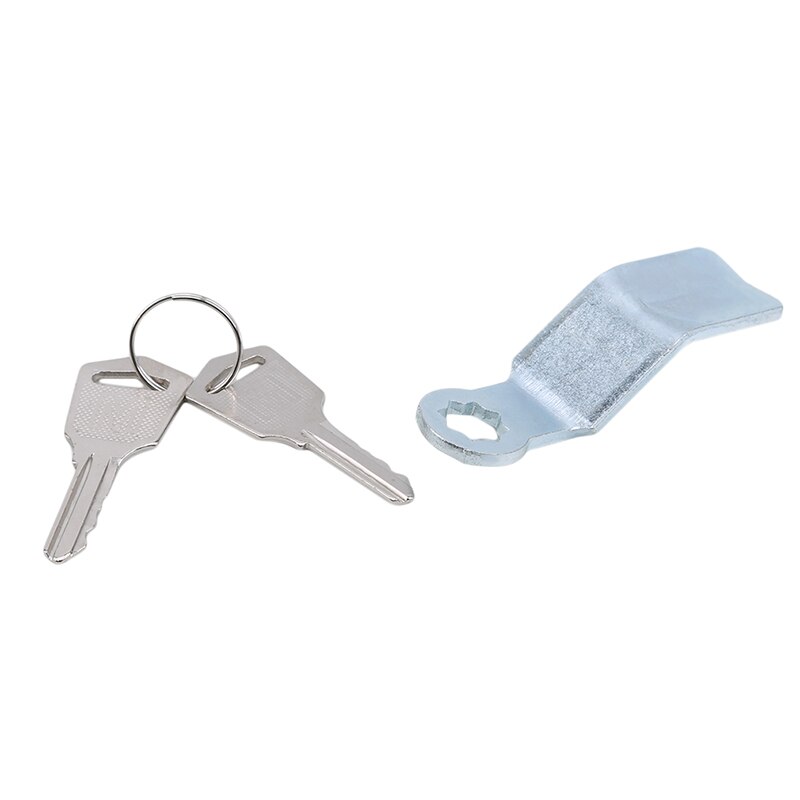 Power Distribution Cabinet Door Lock Handle Equipment Door Handle Switch Cabinet Box Locks Control Box Door Lock Mechanical Lock