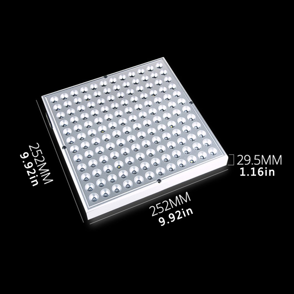 Full Spectrum Indoor Plant Growth Light LED Greenhouse Plant Light Greenhouse Nursery Lamp Vegetable Planting Light