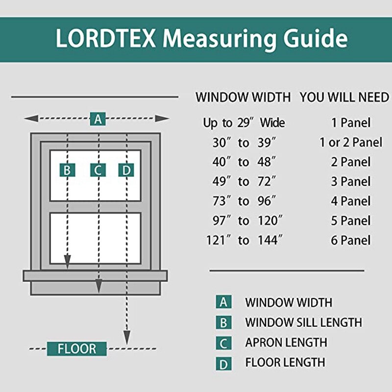 Bedroom Window Shade Curtain - Heat Insulation Curtains with Holes At the Top of the Noise Reduction Applicable