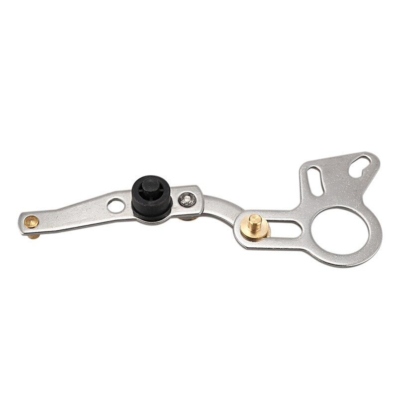 Boat Engine Throttle Arm (Push To Open) for Yamaha 703 Outboard Control Box 703-48261-01 - 34 Boat Engine Throttle Arm (Push To Open) for Yamaha 703 Outboard Control Box 703-48261-01 - 34