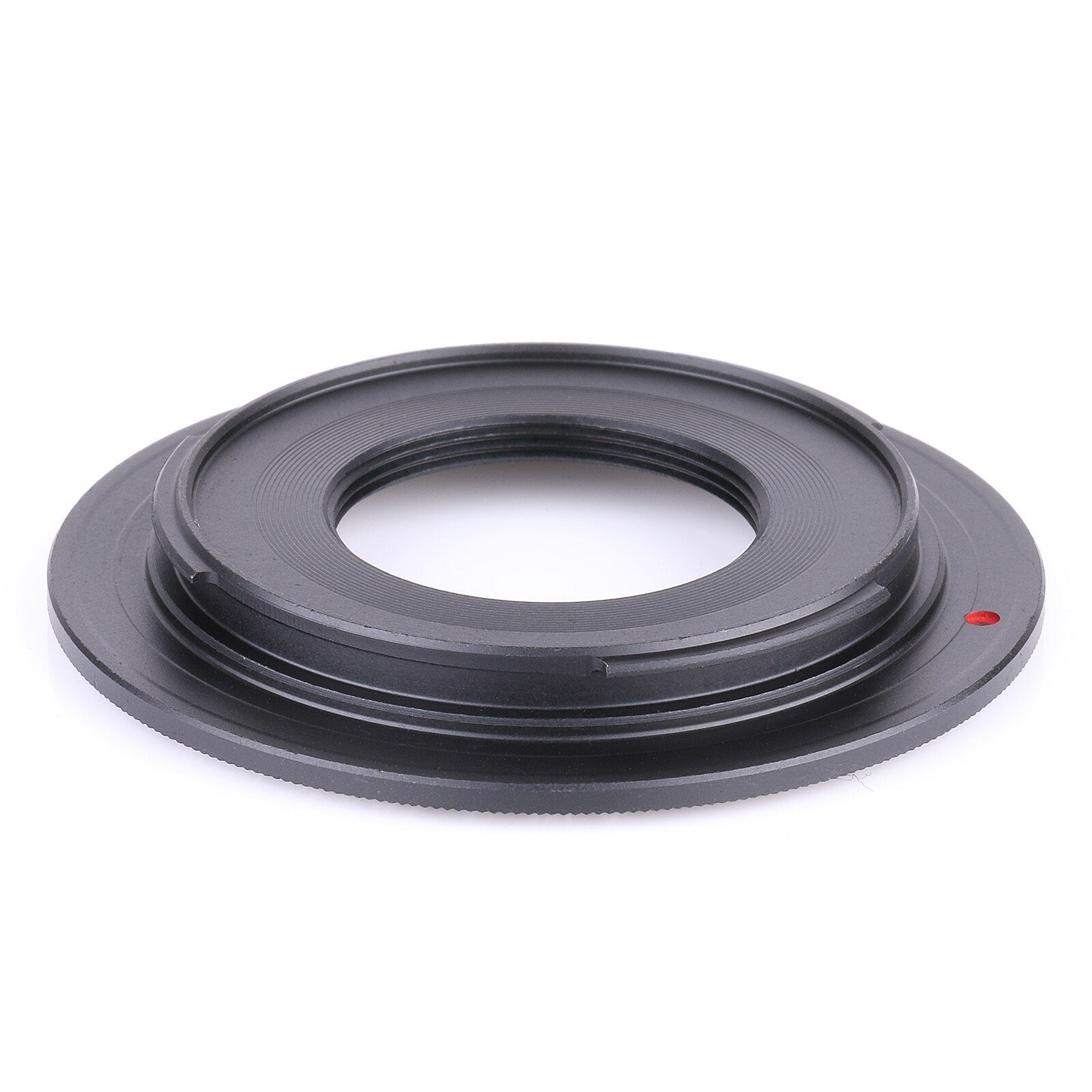 RISESPRAY C-NEX C Mount Lens for SONY NEX-5 NEX-3 NEX5 NEX-C3 NEX-VG10 Adapter Black