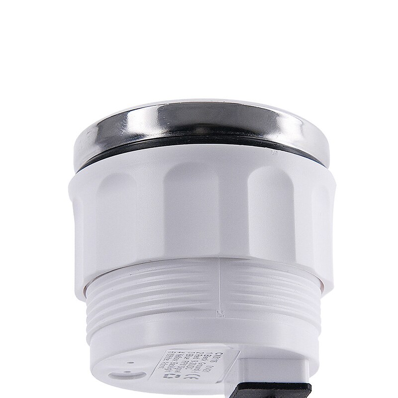 0-190ohm Boat Trim Gauge for Inboard Outboard Engine 52mm Marine Trim Tilt Indicator Meter With Red Backlight 12V/24V