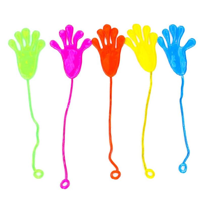 80 nostalgico muro appiccicoso-arrampicata palma 16 CENTIMETRI può essere morbido giocattoli di plastica materiale allungato caldo per per diffondere 90 centimetri A9O2