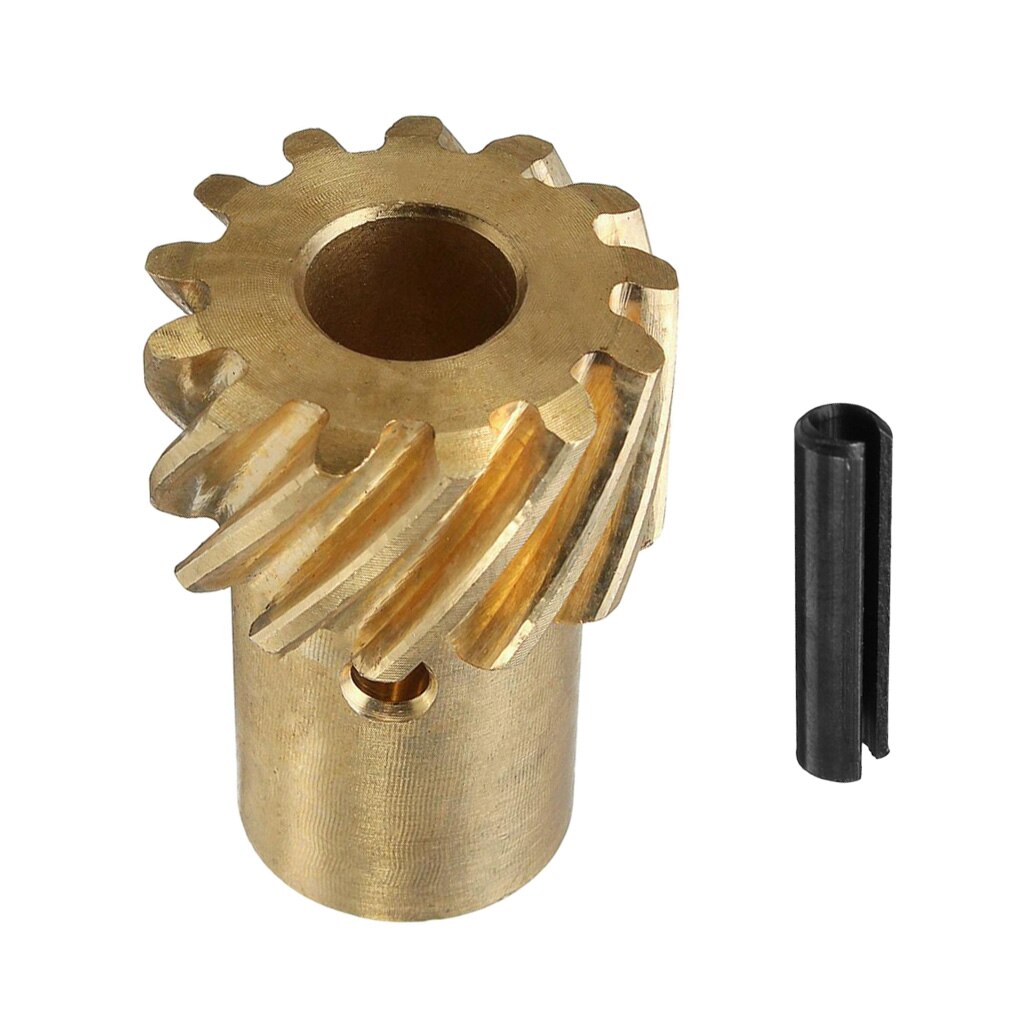 Crane Cams Distributor Gear Bronze .491in SBC BBC [ Engine Size:262-454 ]