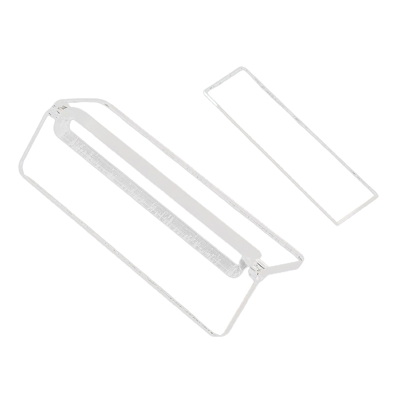 Acrylic Handmade Soap Beveler Planer Soap Edge Trimmer DIY Soap Making Tool