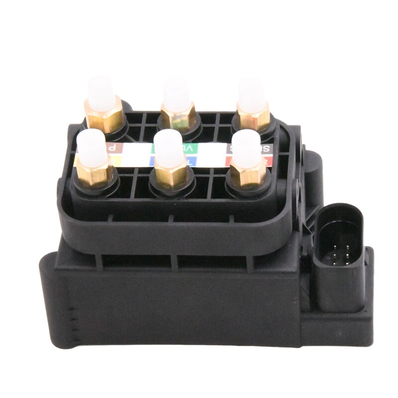 2123200358 2513200058 Luchtvering Magneetventiel Blok Voor Mercedes-Benz W164 W166 W221 W251 W212 W216 280 300 320 350 420