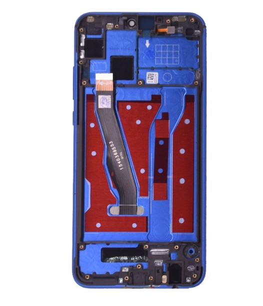 For Huawei Honor 8X LCD Touch Screen Digitizer Assembly + Frame for Honor 8 X Display Replace JSN-L21 L42