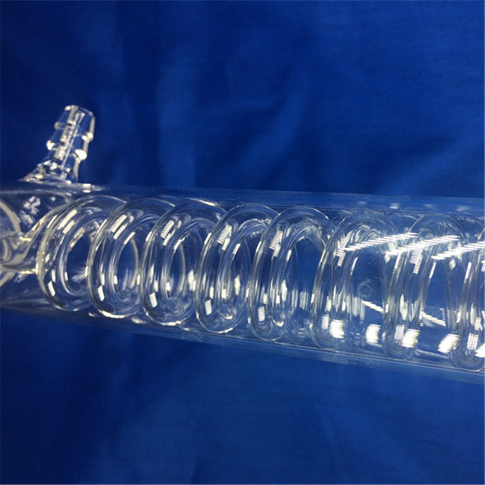 200-400mm graham condenser,Coil condenser with 24/40 joint,lab glassware