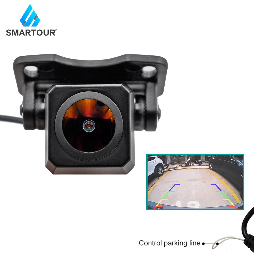 Smartour HD Night Vision Car Monitor Rear View Cam... – Grandado
