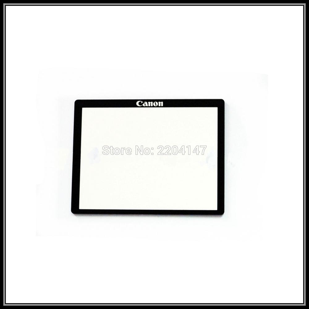 Lcd-scherm Window Display (Acryl) Outer Glas Voor CANON G9 SX510 SX500 SX520 Screen Protector + Tape