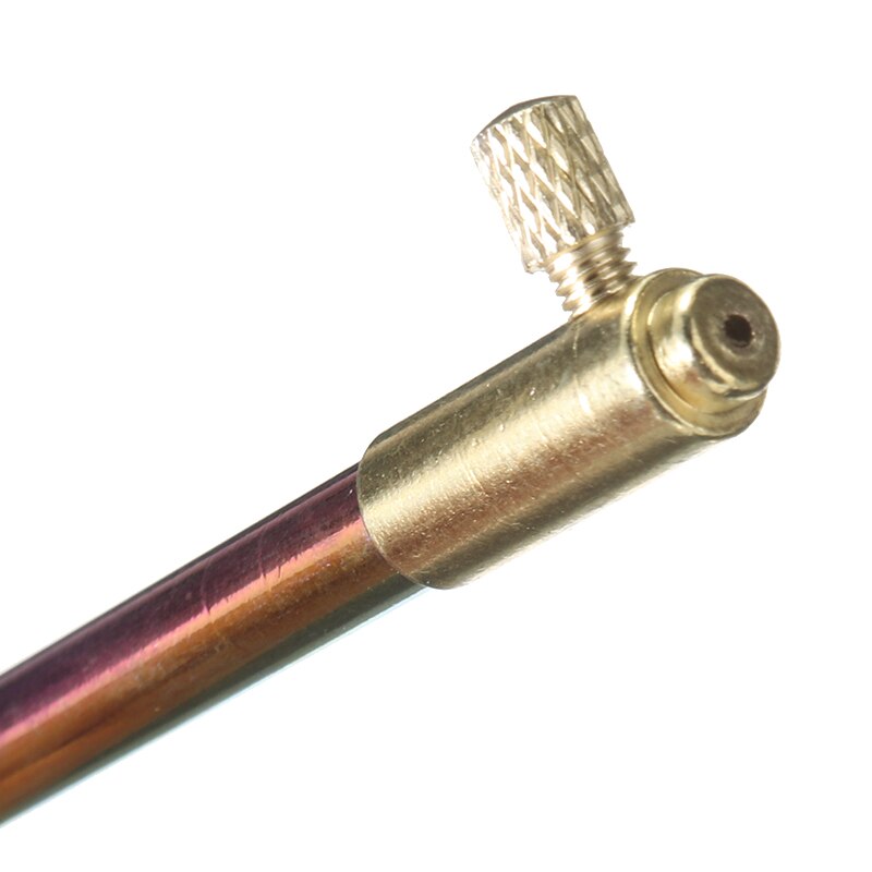 French Embroidery Needles Tambour Crochet Luneville Hook With 3 Aluminum Alloy Needles Crochet Hooks Bead Sewing Knitting Tools