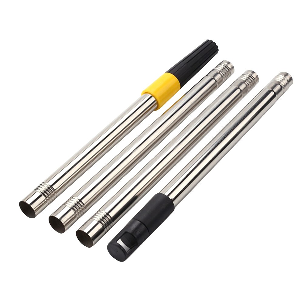 Rodillo de pintura retráctil portátil, palo extensor de cepillo de limpieza desmontable, varillas telescópicas de pintura de pared de techo: 1