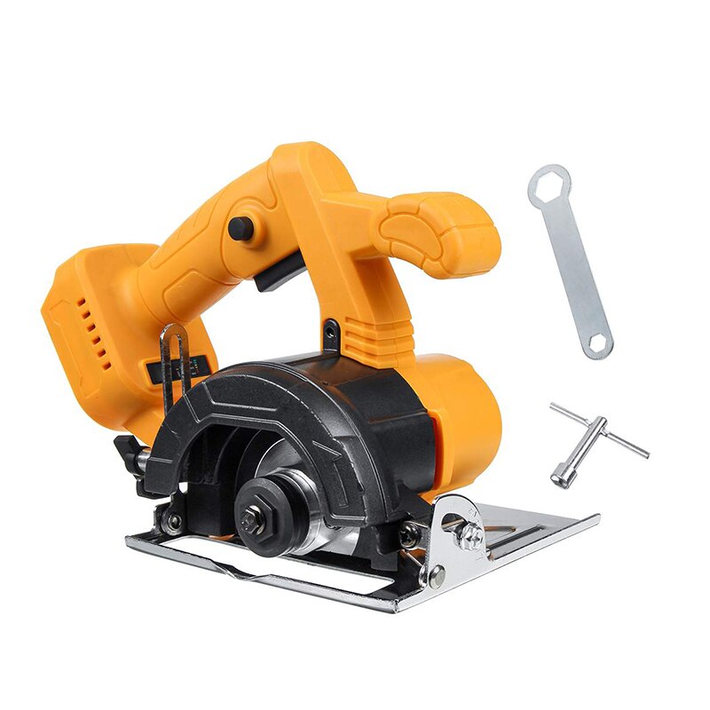 10800RPM 125mm Electric Circular Saw 0° to 45° Adjustable Power Tools Multifunction Cutting Machine For Makita 18V Battery