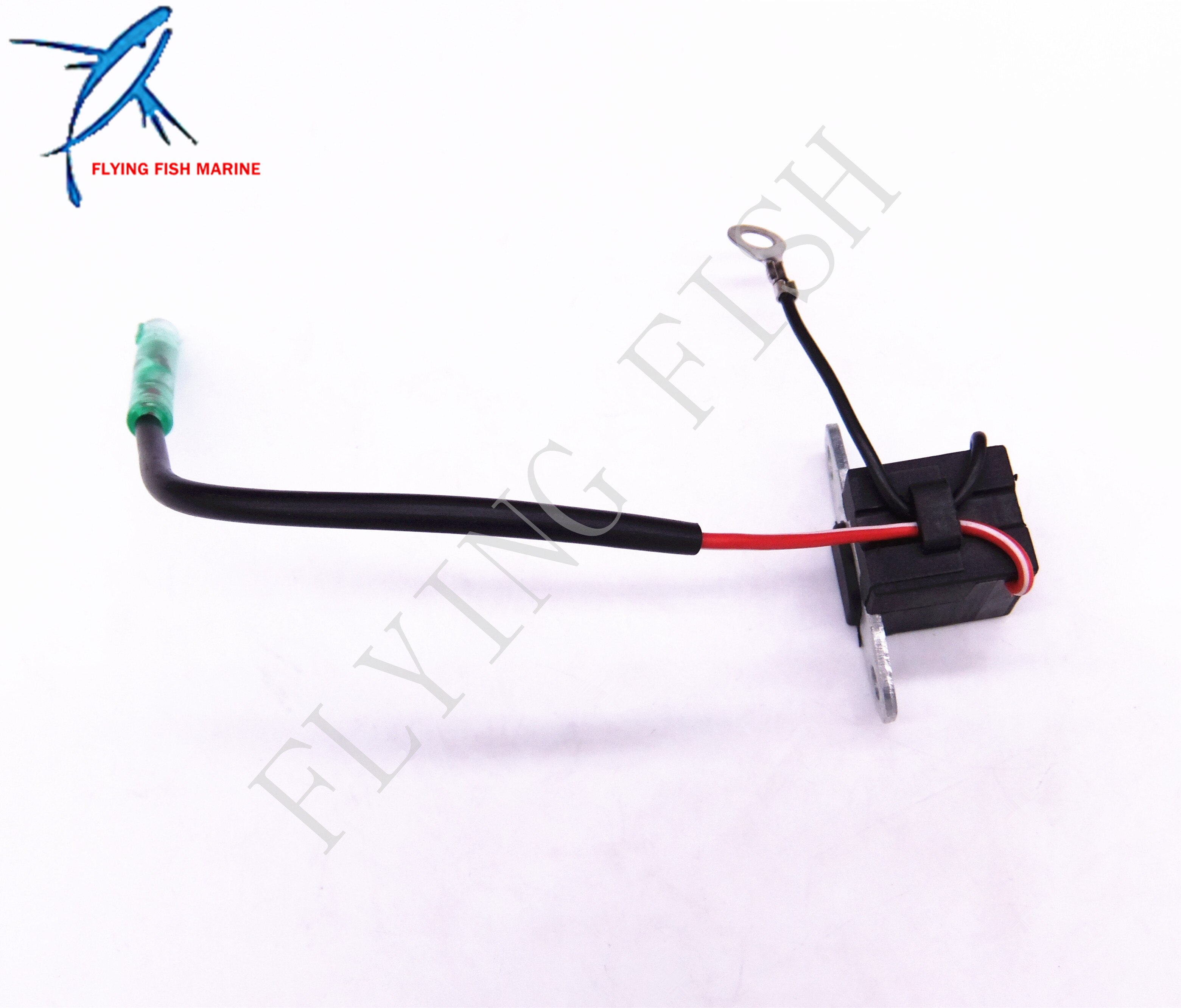 5041299 pulsar coil for evinrude johnson omc båtmotor 4- takt 9.8hp