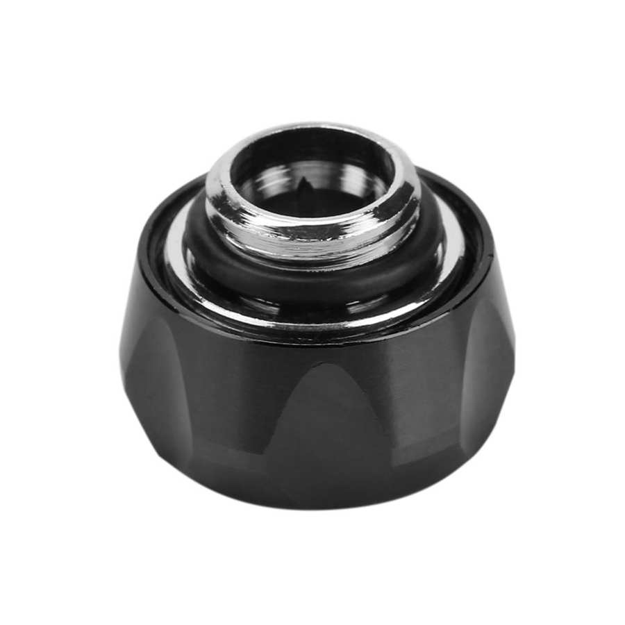 Water Cooling Fitting 5Colors Computer Water Cooling Compression Fitting for OD14mm Rigid Acrylic Hard Tube Water Cooling Kit