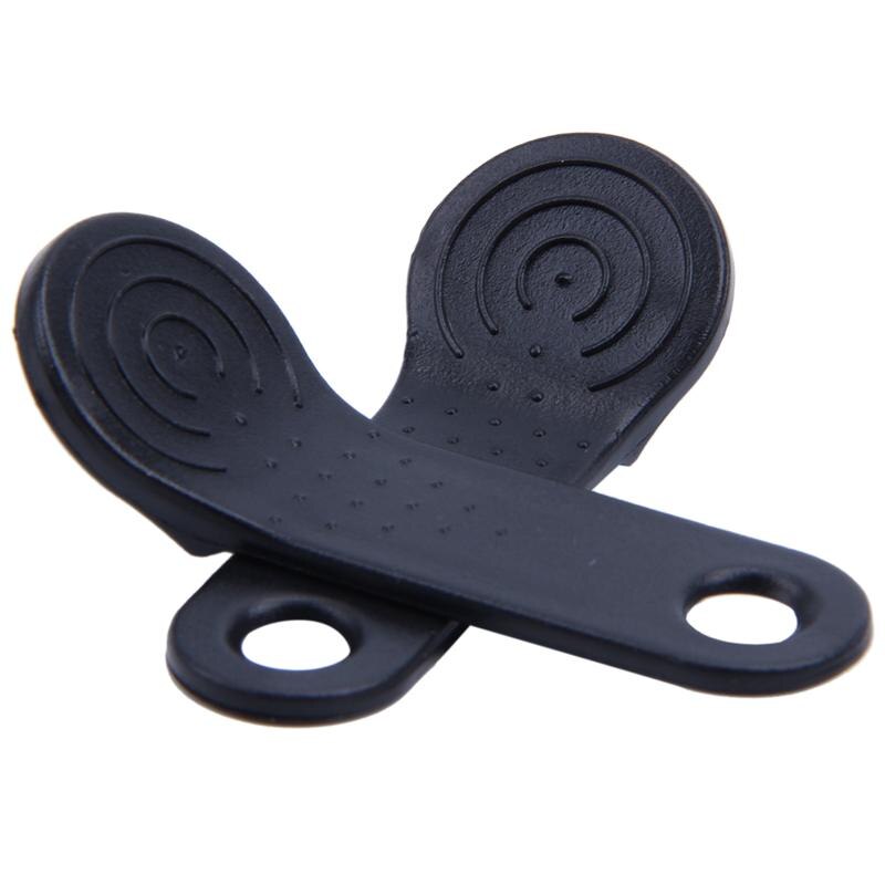 10Pcs DS1990A-F5 Tm Card Ibutton Tag Met Wall-Gemonteerde: Black