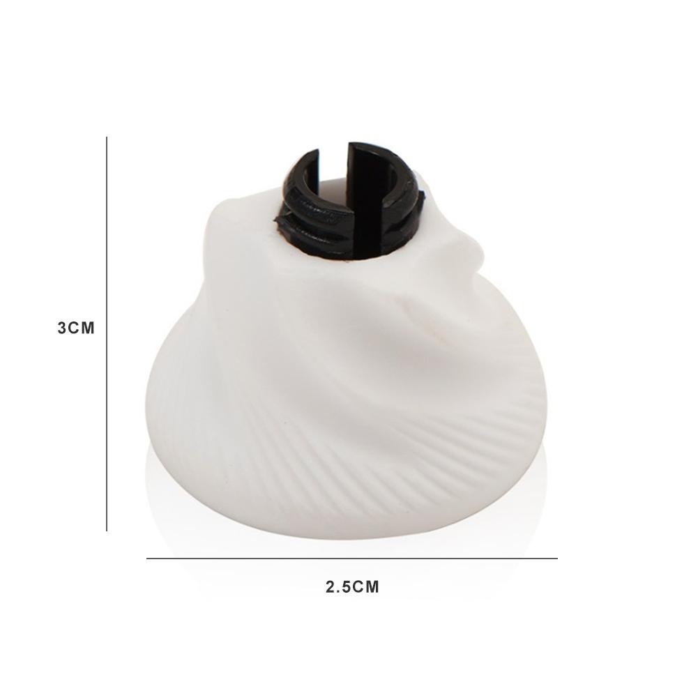 Keramische maalrotor voor de meeste handmatige koffiemolens, draagbare beweging, koffiemolenaccessoires en onderdelen