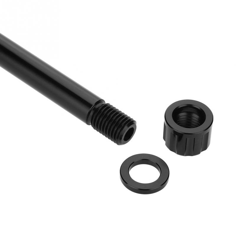 142x12mm Bicicletta del Rilascio Rapido Spiedo di Alluminio Mountain Bike Spiedini Ruota Anteriore Ruota Posteriore Spiedini Bike Parts Accessori