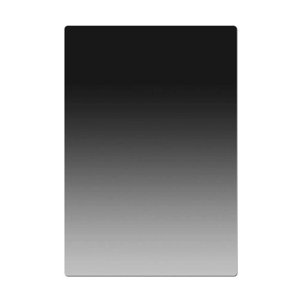 Filtre carré gradué pour série Lee Cokin Z, 100mm x 150mm, ND2 + ND4 + ND8 + ND16, densité neutre 100x150mm