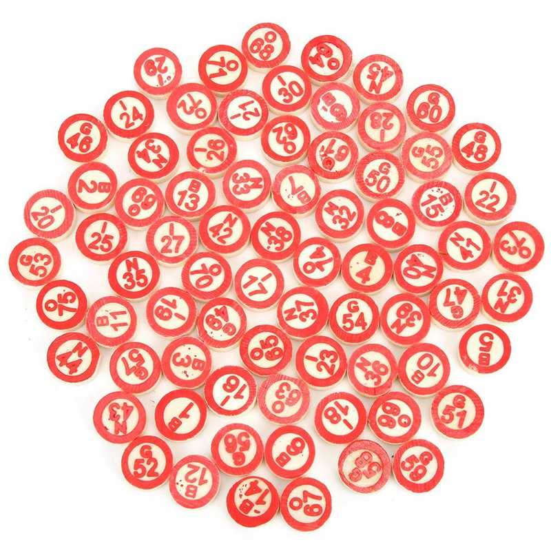 Number Chess Toy Wooden Number Chess Toy Wooden Desktop Family Number Chess Game with Card Chess Games 15.2 x 10.3cm