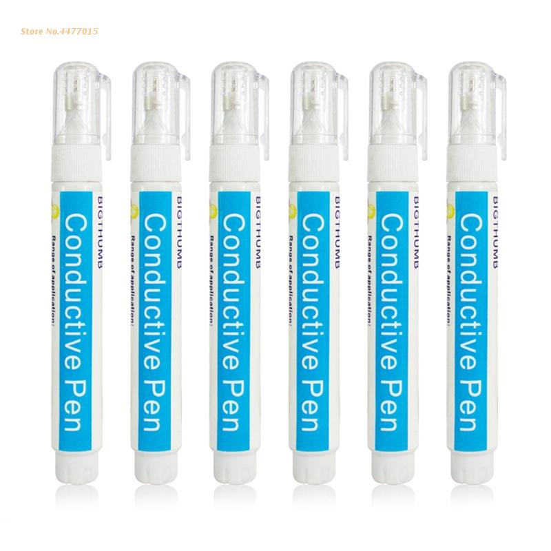 Multi-purpose Conductive Pen Circuit Repair Accessories for Adults DIY Circuits