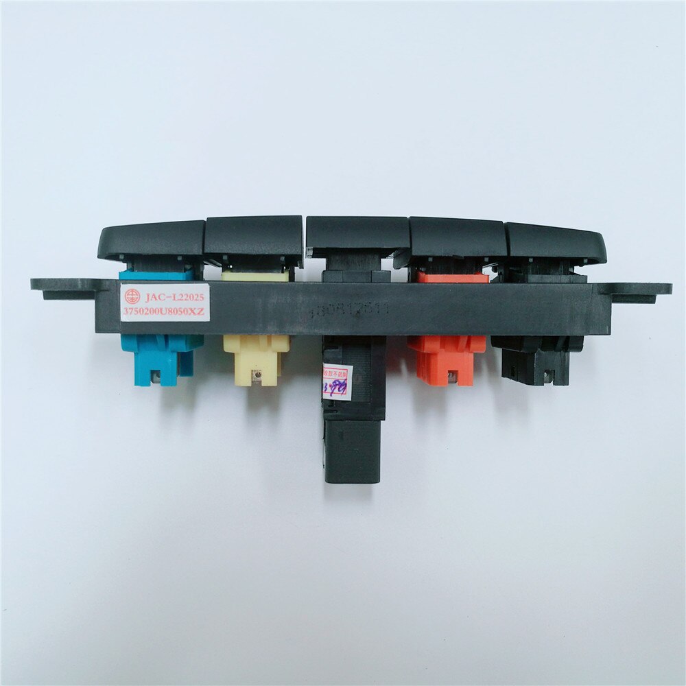 thumbnail: ZEALfix Raambediening Hoofdschakelaar Voor Audi A4 B6 B7 - Elektrische Power Master 8E0959851