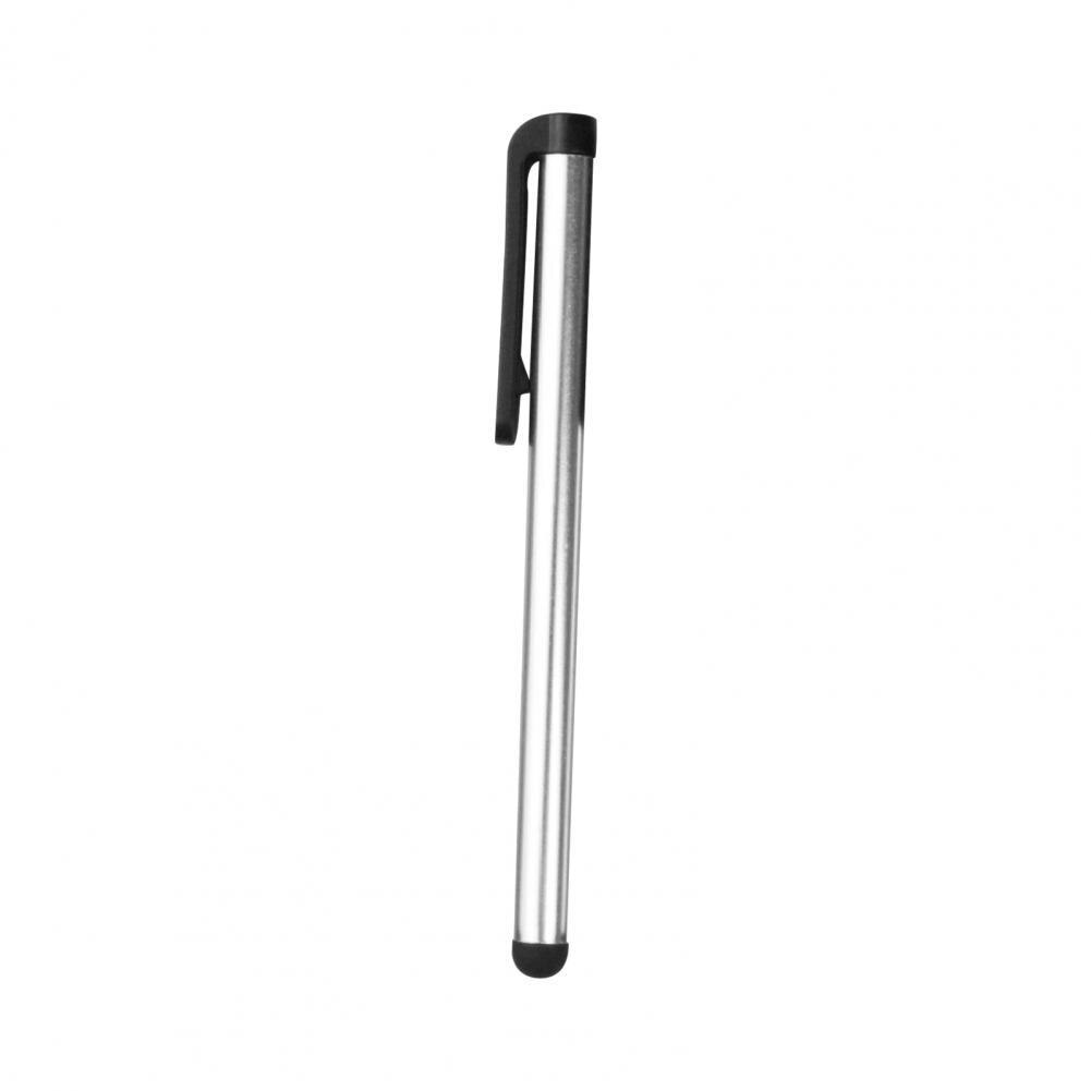 Klassische Stil Einfach zu Bedienen Weiche Feder Stift Stift für Laptop Computer Smartphone: Weiß