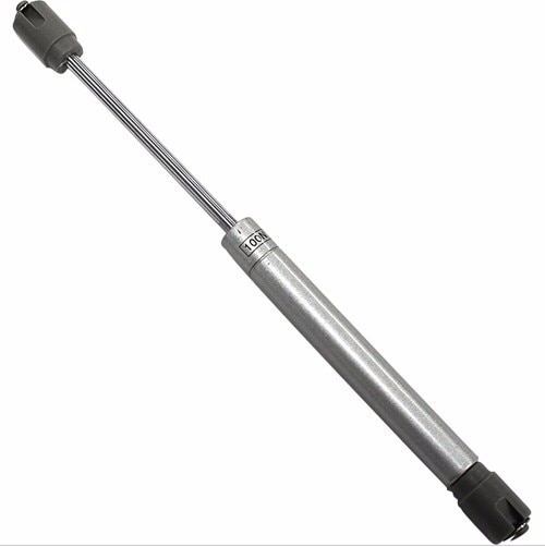 Motorcycle scooter universal seat support rod hydraulic lifting telescopic rod pressure support rod