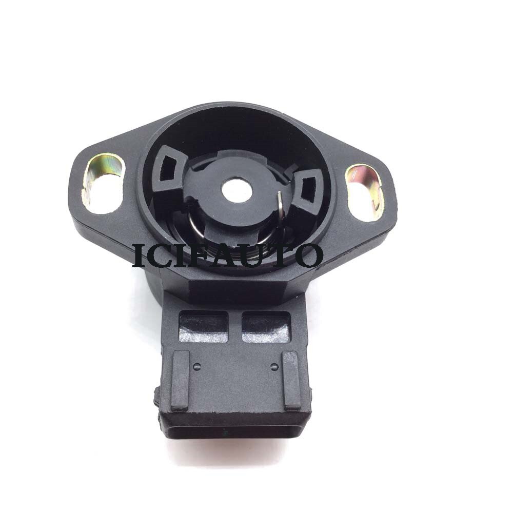 Sensor de posición del acelerador TPS compatible con Hyundai Excel 1,5 Galloper Scoupe Elantra 92-95 Sonata 35102-33005 3510233005 35102-32900