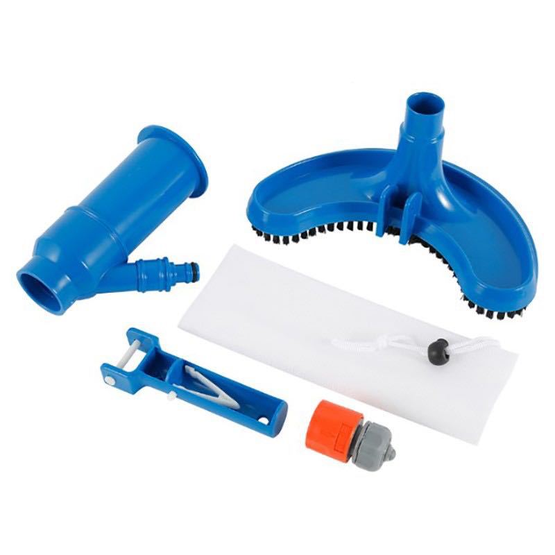 Pool Vacuum Cleaner Swimming Pool Vacuum Jet Sections Suction Tip Connector Inlet Portable Detachable Cleaning Tool: European regulations