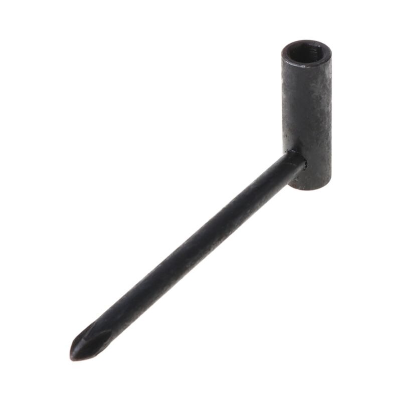 Guitar Truss Rod Wrench 1/4" 6.35mm Hexagon Socket Neck Tool for Taylor Guitar