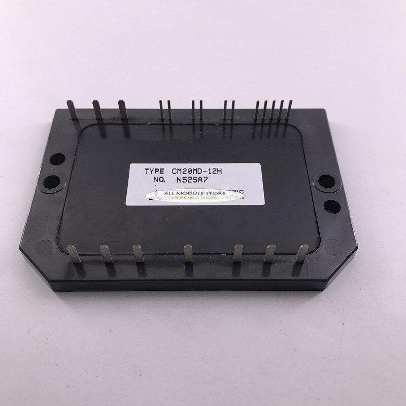 CM20MD-12H MODULE Three Phase Inverter Brake 20 Amperes/600 Volts