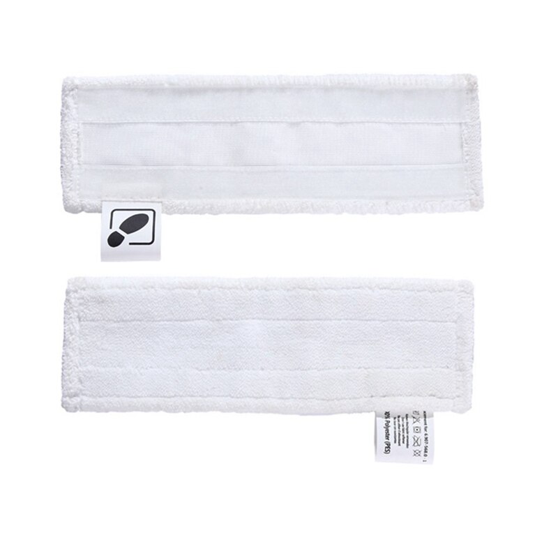 Accessories For Karcher Steam Cleaner Easyfix SC2 SC3 SC4 SC5 Wipers Floor Nozzle Cloths Mop Round Brushes Spare Parts