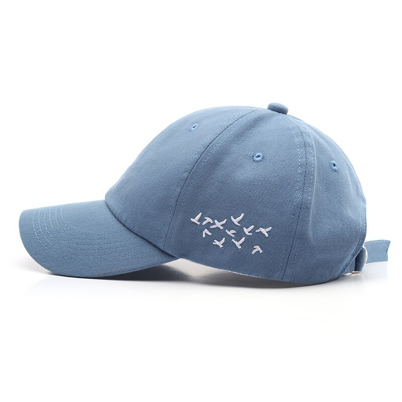 Boné de beisebol de moda de sleckton para homem e mulher algodão snapback chapéu casual boné de pico unisex esporte ao ar livre gorras ajustáveis