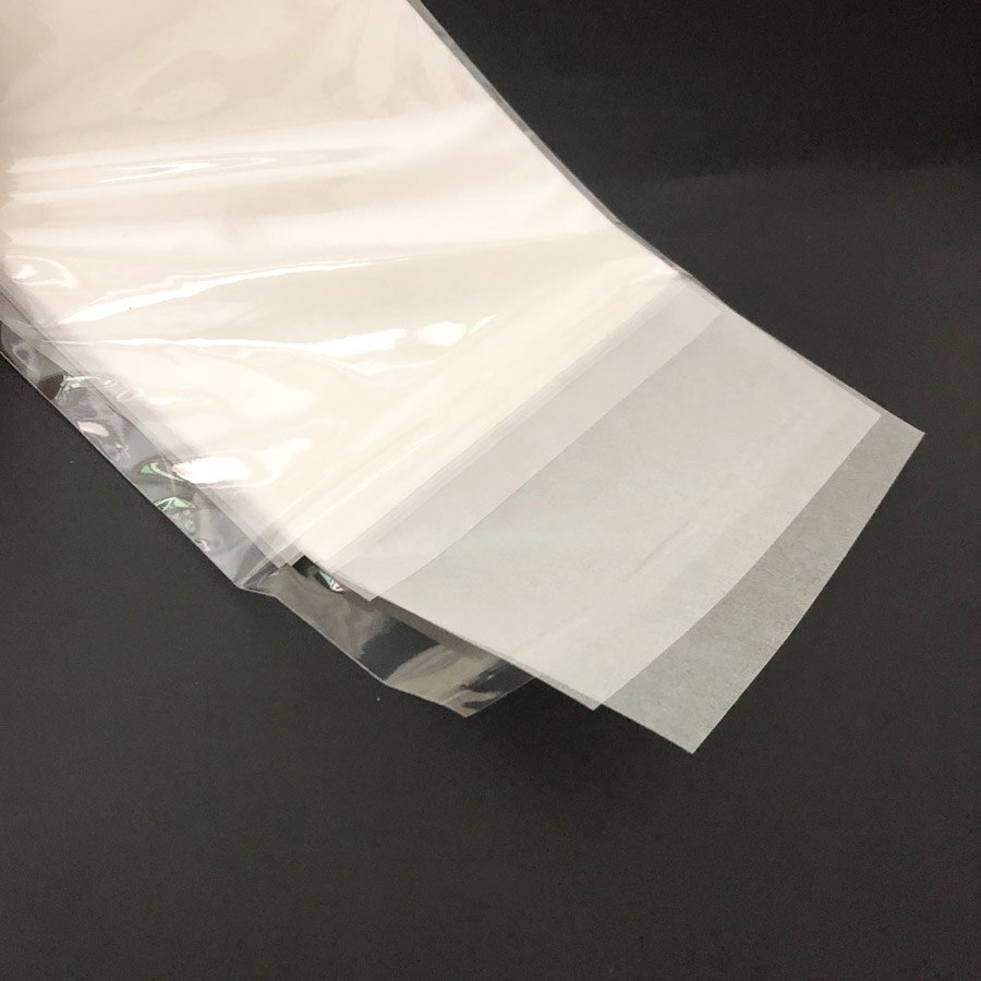19cm*10cm Rosin Heat Press Parchment Non Stick oil Paper for Rosin Heat Press Collection