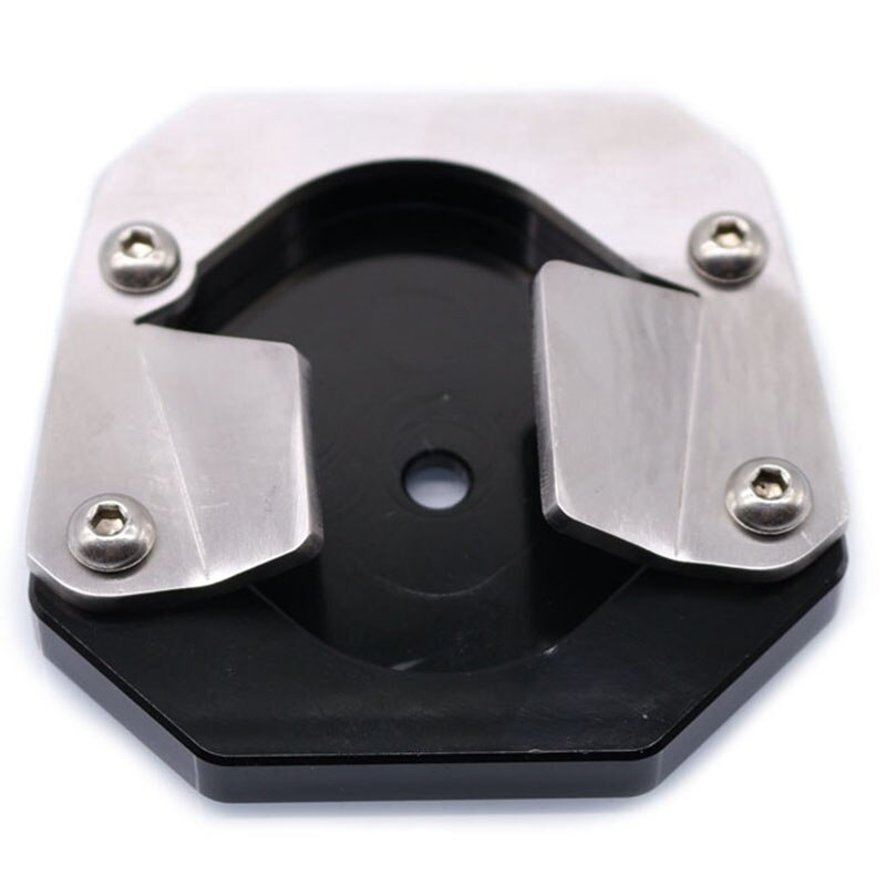 til yamaha  xt 1200 ze super tenere kickstand sidestativ forlengelse av forstørrelsespute