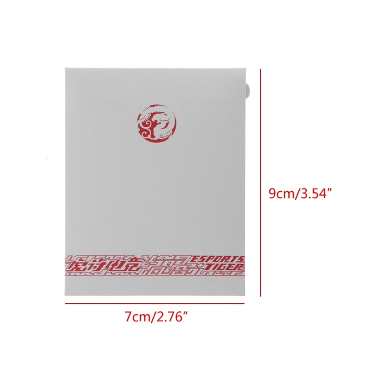 1 Pack Esports Tiger Gaming ICE Version Mouse Skates Mouse Feet for Endgame Gear XM1 RGB Mouse White Glides Curve Edge M06 21