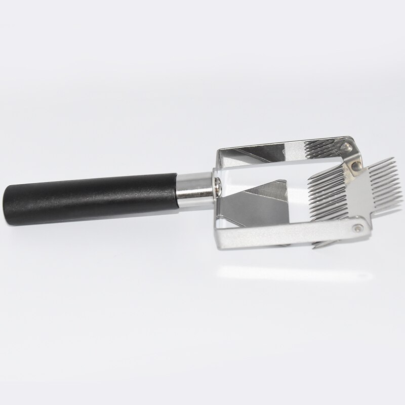 Beekeeping knife Stainless Steel Bee Hive Uncapping Fork Scraper Shovel for beekeeping