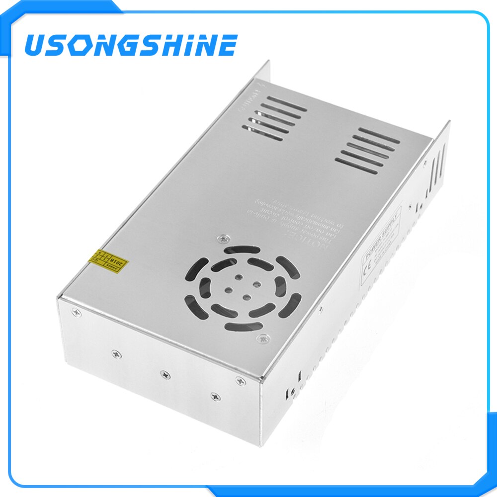 Neue modell 24V 20A 480W Schalt netzteil Treiber Für LED-Licht Streifen Anzeige AC100-240V Fabrik Lieferant 24V20A