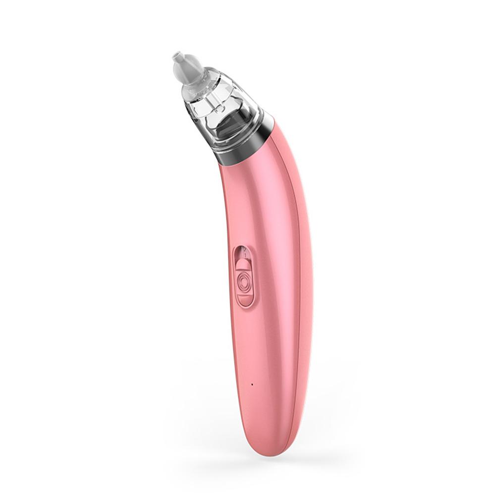 Dispositif électrique d'aspiration du nez pour bébé, nettoyant électrique pour le nez, dispositif de sécurité pour bébé, artefact de dragage du nez