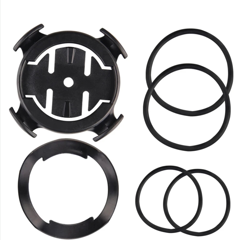 Mtb Bike Stopwatch Stands Verleng Adapter Beugel 8G Fietscomputer Houder Mount Voor Garmin Igpsport Legering Fietsen Accessoires: Default Title