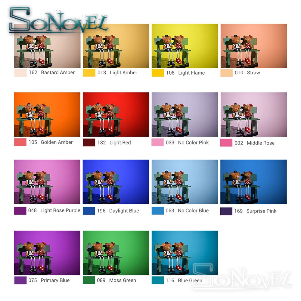 Godox AK-R16 Magnetic Mount Diffuser Plate with V-11C V11C Color Effect Gel Set for Godox V1 Series Flash Light Speedlite