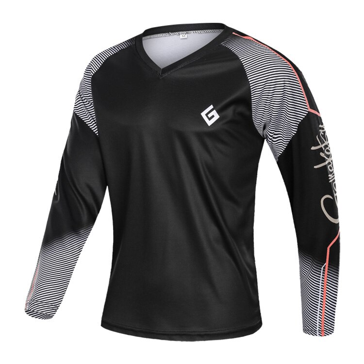 nueva camiseta de pesca para hombre, ropa de pesca de manga larga de verano para hombre, ropa de pesca de secado rápido transpirable para deportes al aire libre