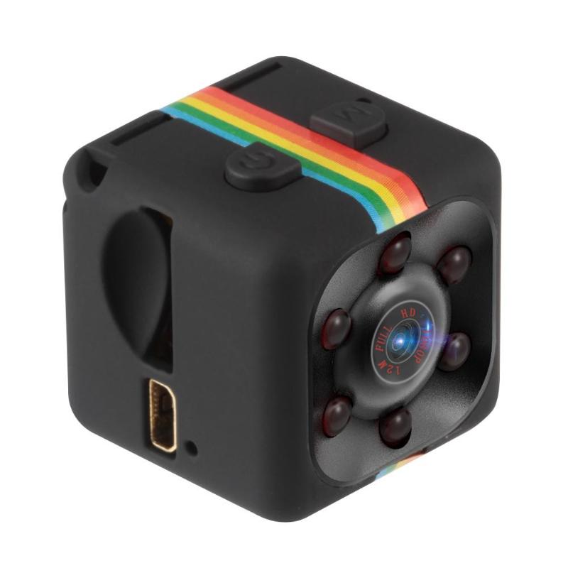 SQ11 Mini Camera Nachtzicht Camcorder Auto Sport Camera 'S Home Bescherming Video Kleine Camera Ondersteuning Tf-kaart Poort