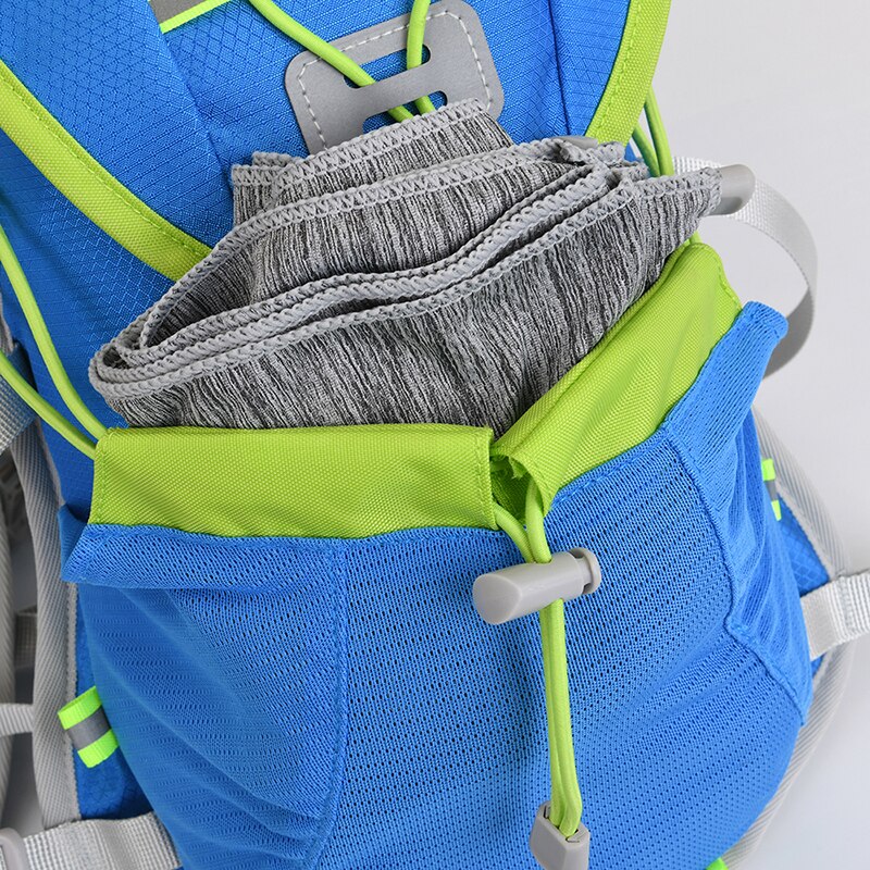 Ultralight Running Hydration Backpack Women Men Breathable Jogging Sport Backpack Trail Running Marathon Bag Option Water Bag