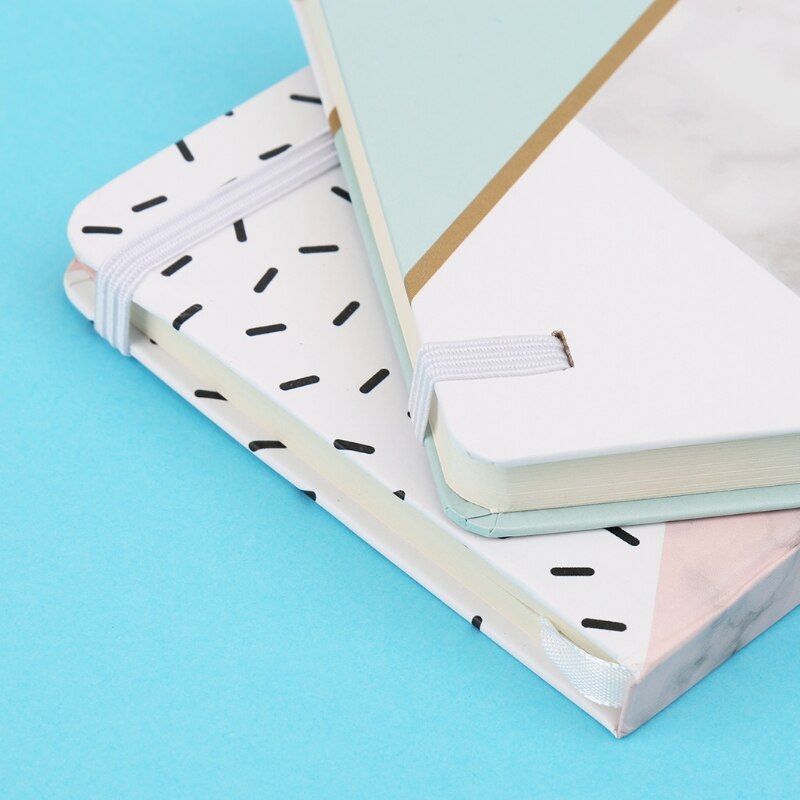 A6 Portable Notebook Pocket Diary Memo Notepad Journal Planner Freenote