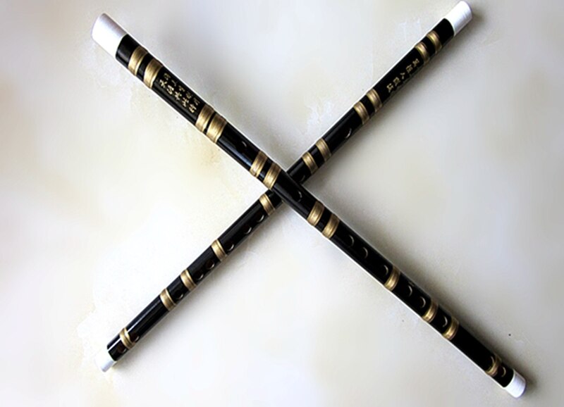 Bamboo Flute Transverse Flute Musical Instruments dizi F/ G not pan Irish whistle Bamboo Flauta